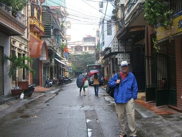 Hanoi Neighborhood
