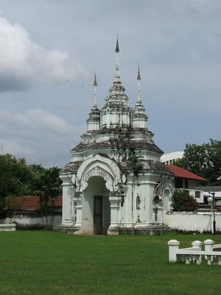 A Thai Temple