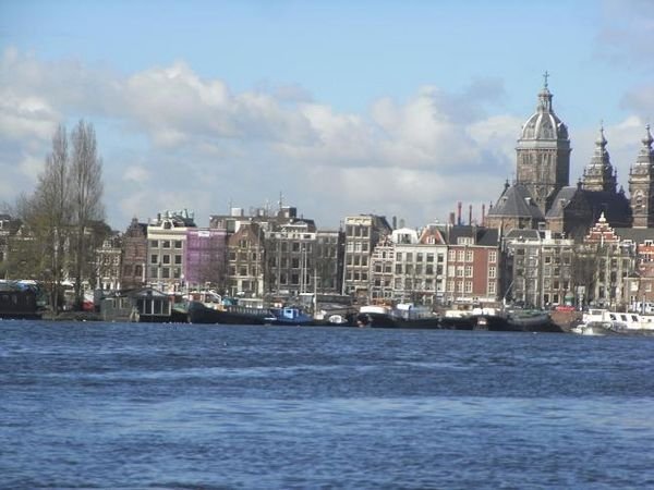 Amsterdam  City View