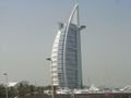 Dubai's most famous hotel