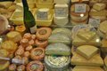 A Few French Cheeses