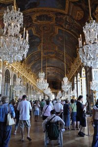 A Trip to Versailles 
