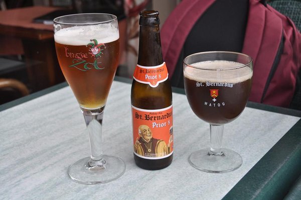 St. Barnadus and Brugge Zot