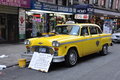 Checker Cab