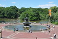 Central Park Fountain