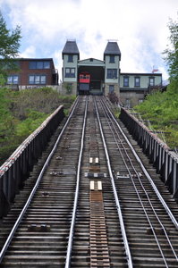 Another view of the Incline Railway