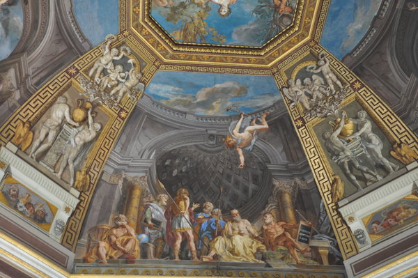 Amazing frescos