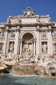 One more Trevi