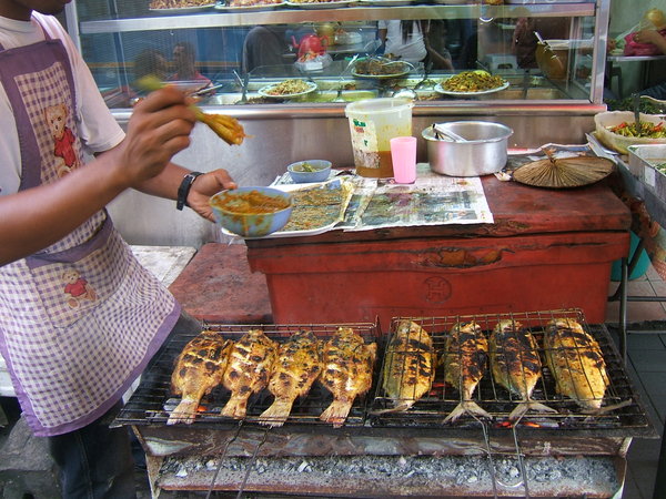 BBQ in Malaysia