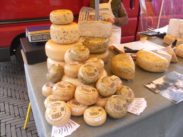 Netherland's Cheeses