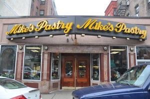 Mike's Pastry Shop