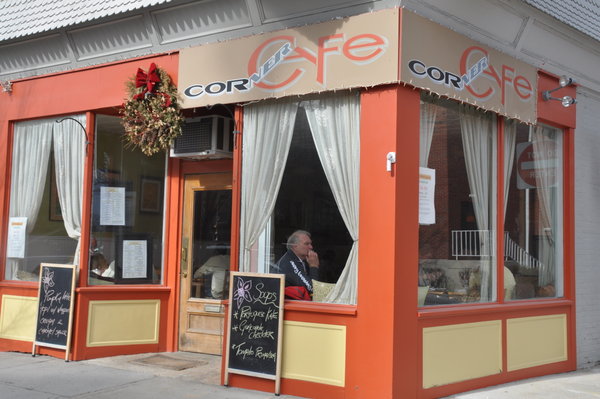 The Corner Cafe Photo