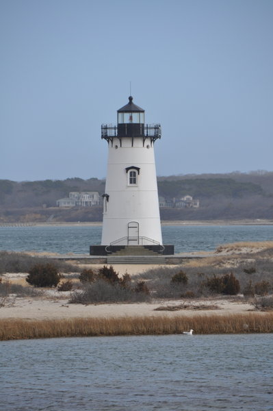 The Edgartown Lighthouse