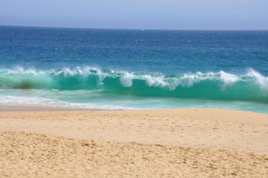 Surfer Waves in Cabo