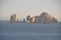 Cabo Rock Formations