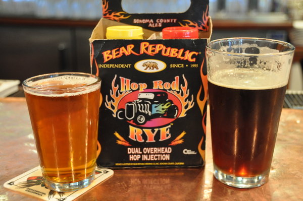 Bear Republic Brewery