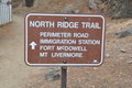 North Ridge Trail
