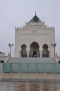 Another Palace in Rabat