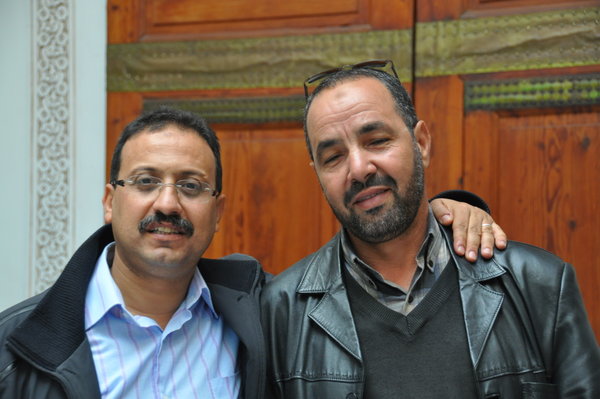 Mustafa & Abdul