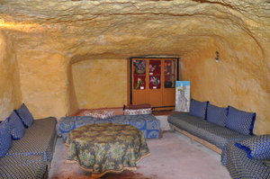 The Cave houses