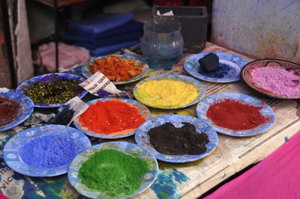 The dyes for wool