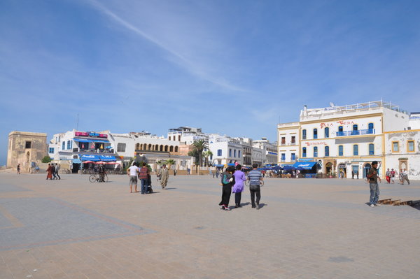 Essaouria Square