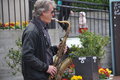 Another Sax Player