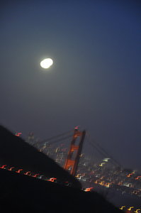 2012 Perigree Moon