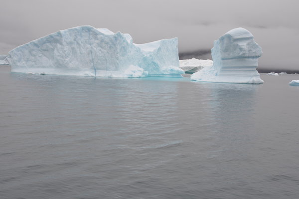 Icebergs 