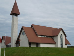 Reykholt Church