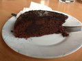 Fabulous chocolate cake