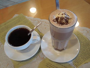 Coffee & Cocoa