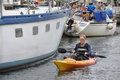 One more kayak