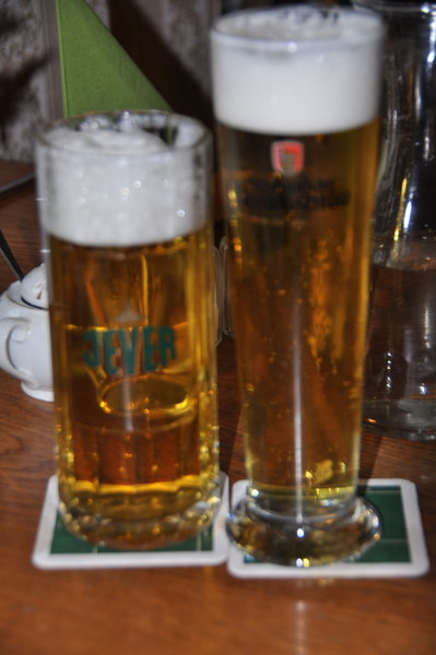 Lammsbraun Beer