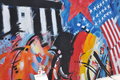 Berlin Wall art