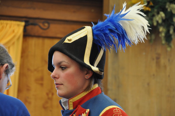 Marching Band Member