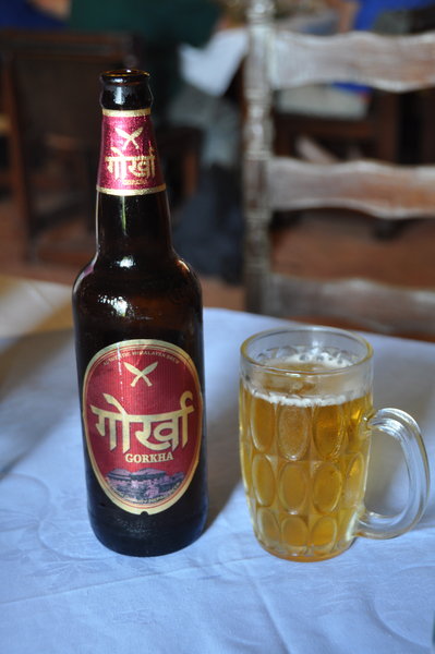 Gorkha Beer