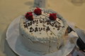 Dave's cake