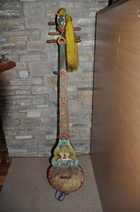 Bhutanese Guitar