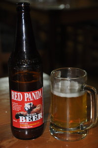 Red Panda Beer