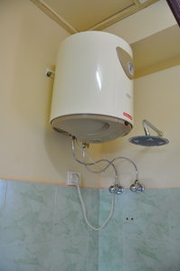 Individual water heaters