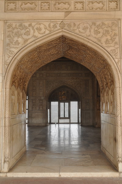 Marble entry