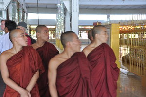 A few more monks
