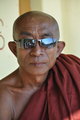 A cool monk