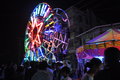 Night market & carnival