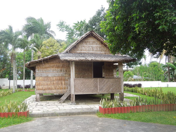 Traditional home in the Provinces