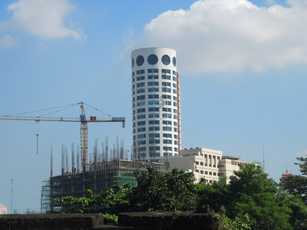 The newer Manila