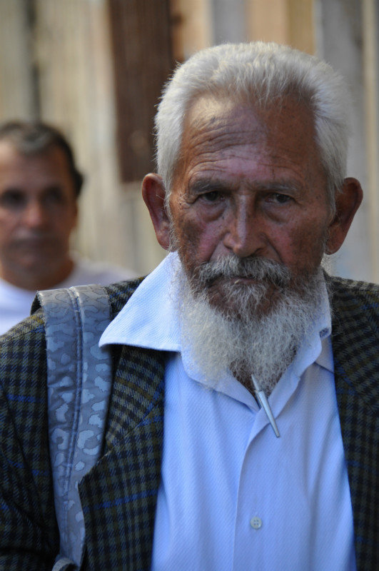 Aging Cuban