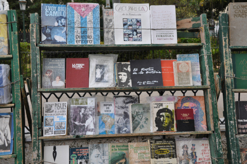 Cuban books & history