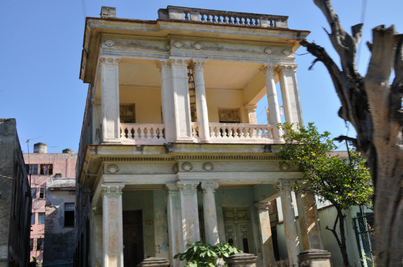 Havana houses